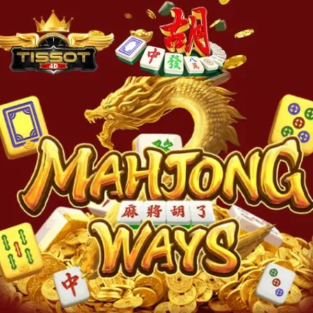 Tissot4D: Provider Terpercaya untuk PG Slot Mahjong Ways 2 Dan Link Tergacor